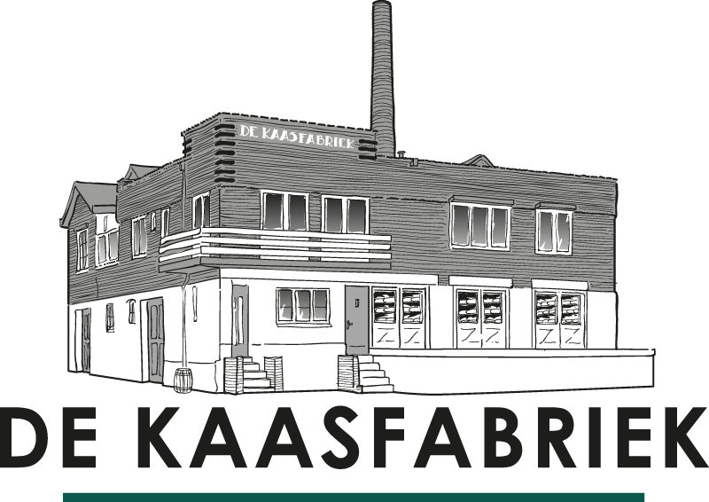 Logo van De Kaasfabriek