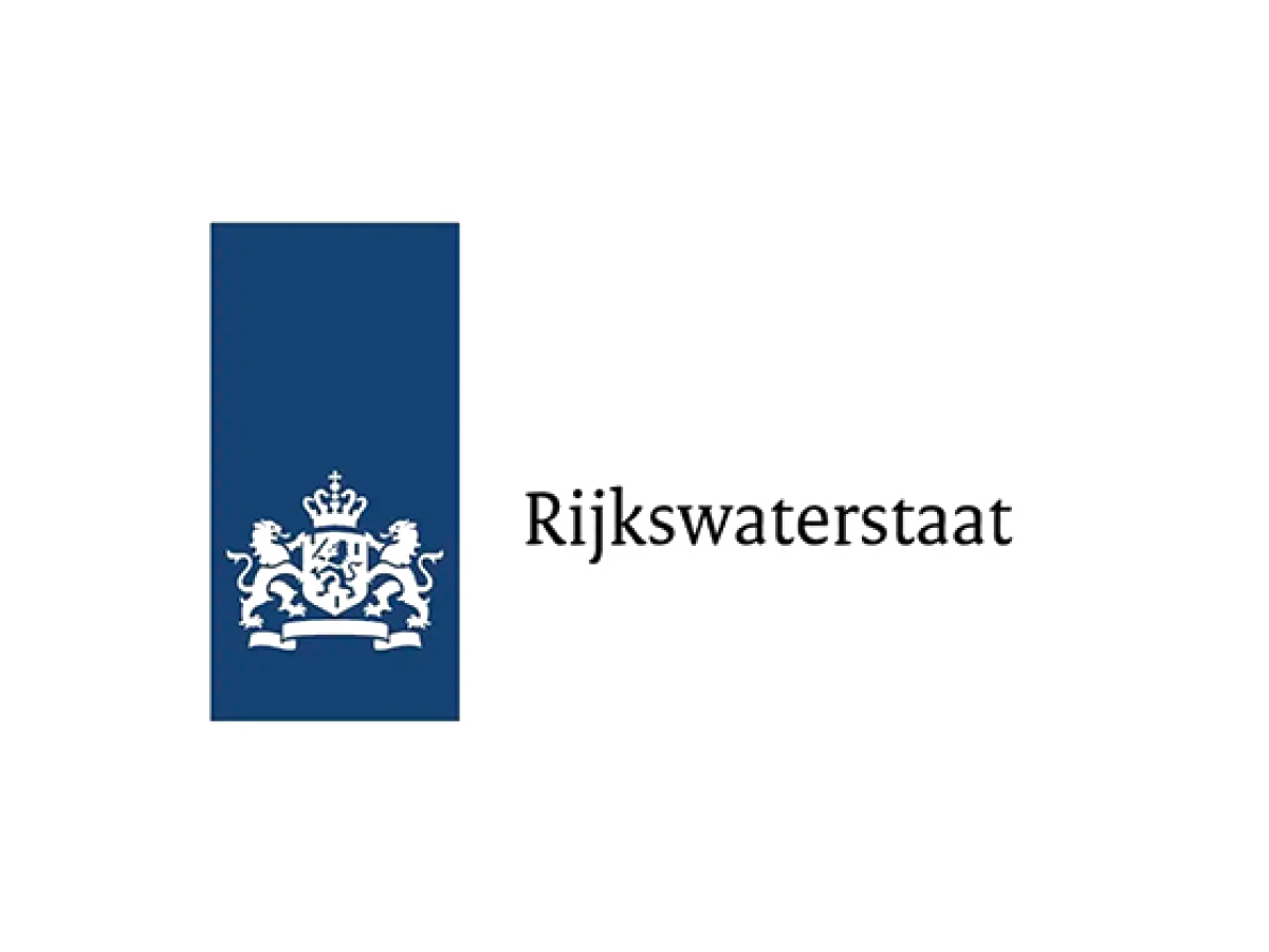 Logo Rijkswaterstaat