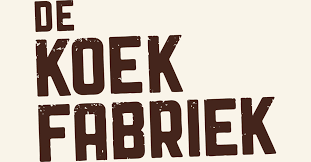 Logo van De Koekfabriek