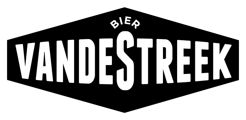 Logo van vandeStreek bier