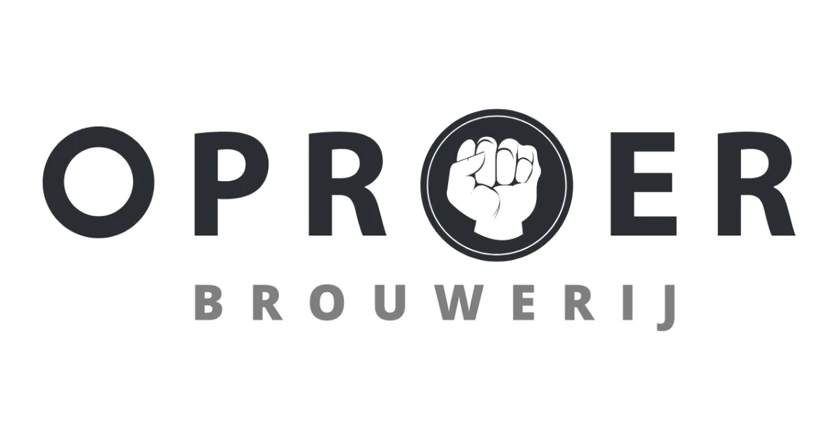 Logo van Oproer Brouwerij