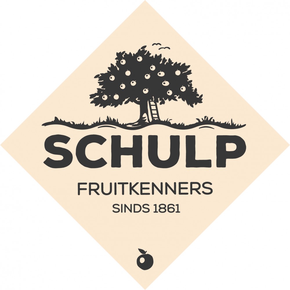 Logo van Schulp Vruchtensappen
