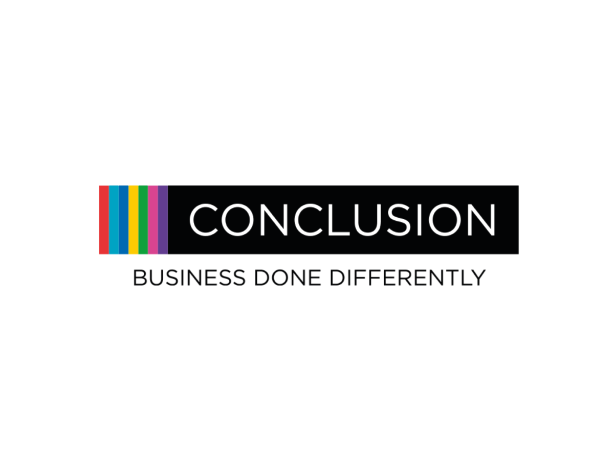 Logo Conclusion